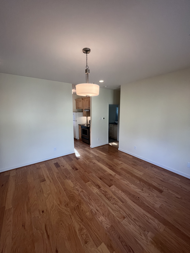 Spacious living room next to kitchen - 4388 Varsity Ln