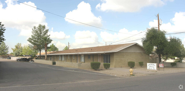 Desert Villas - Desert Villa