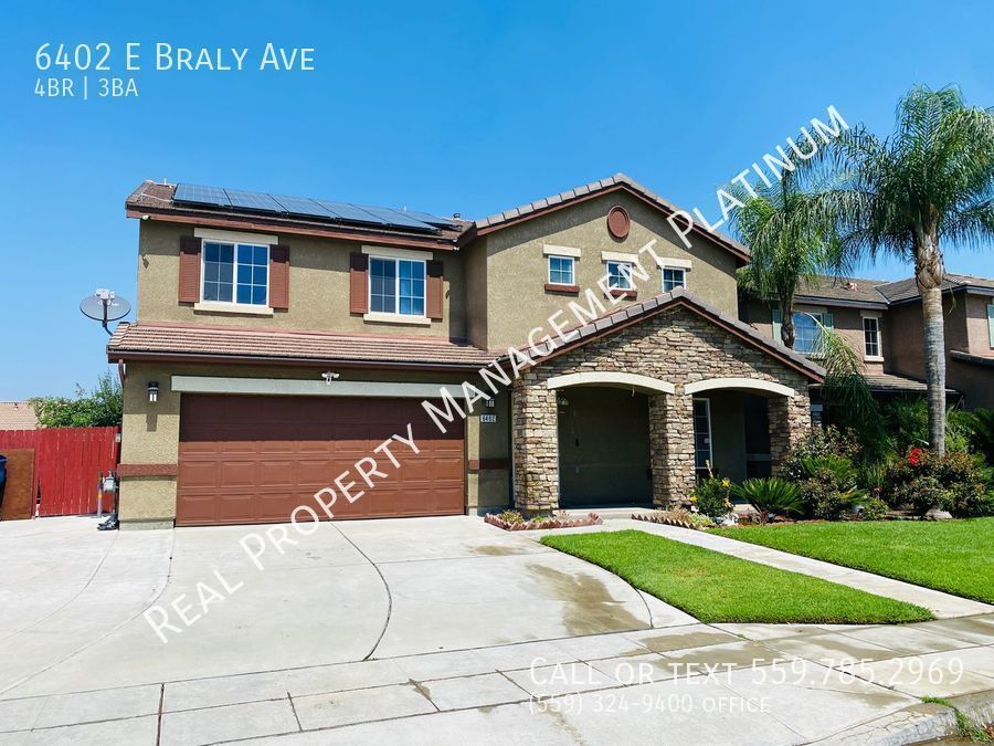 2,650 Spacious 4 Bedroom Home with RV Par... House for Rent in