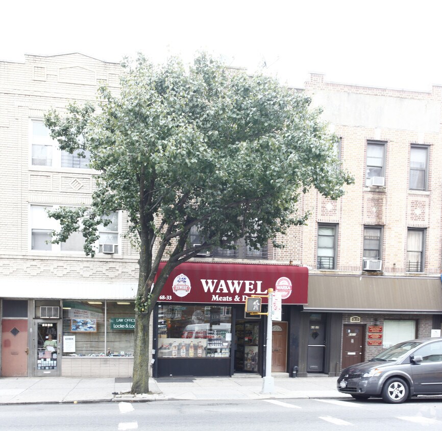 Building Photo - 68-33 Fresh Pond Rd