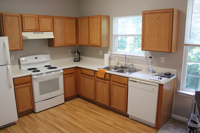 Cocina - 48 Timber Ridge Dr