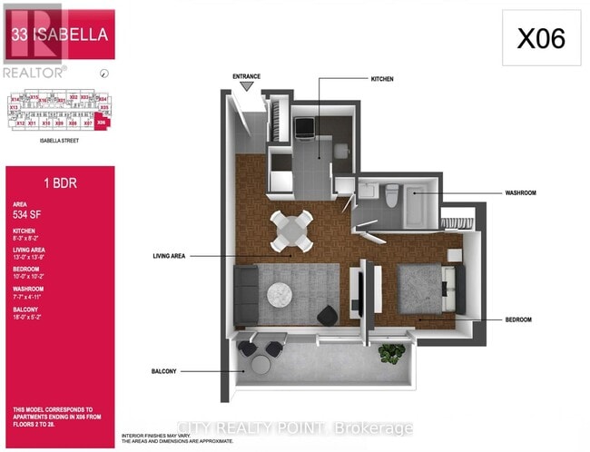 Building Photo - 33 Isabella St