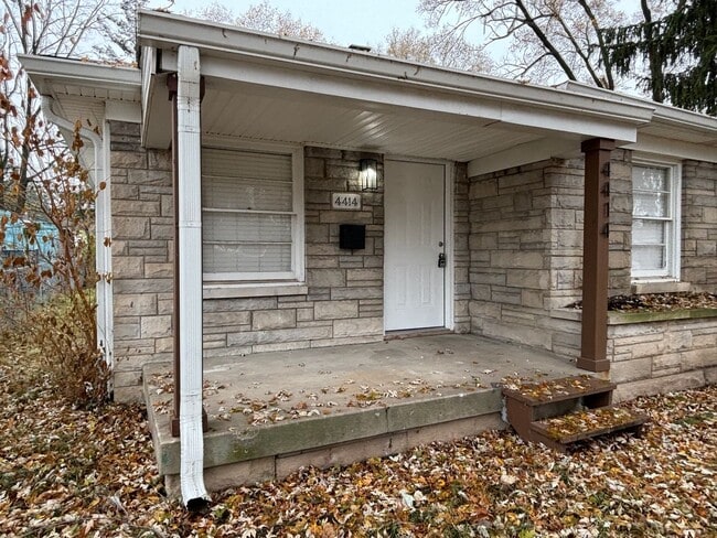 Photo - $625 OFF FIRST MONTH'S RENT! Charming 2-Bed, 1-Bath Single-Family Home in Indianapolis!