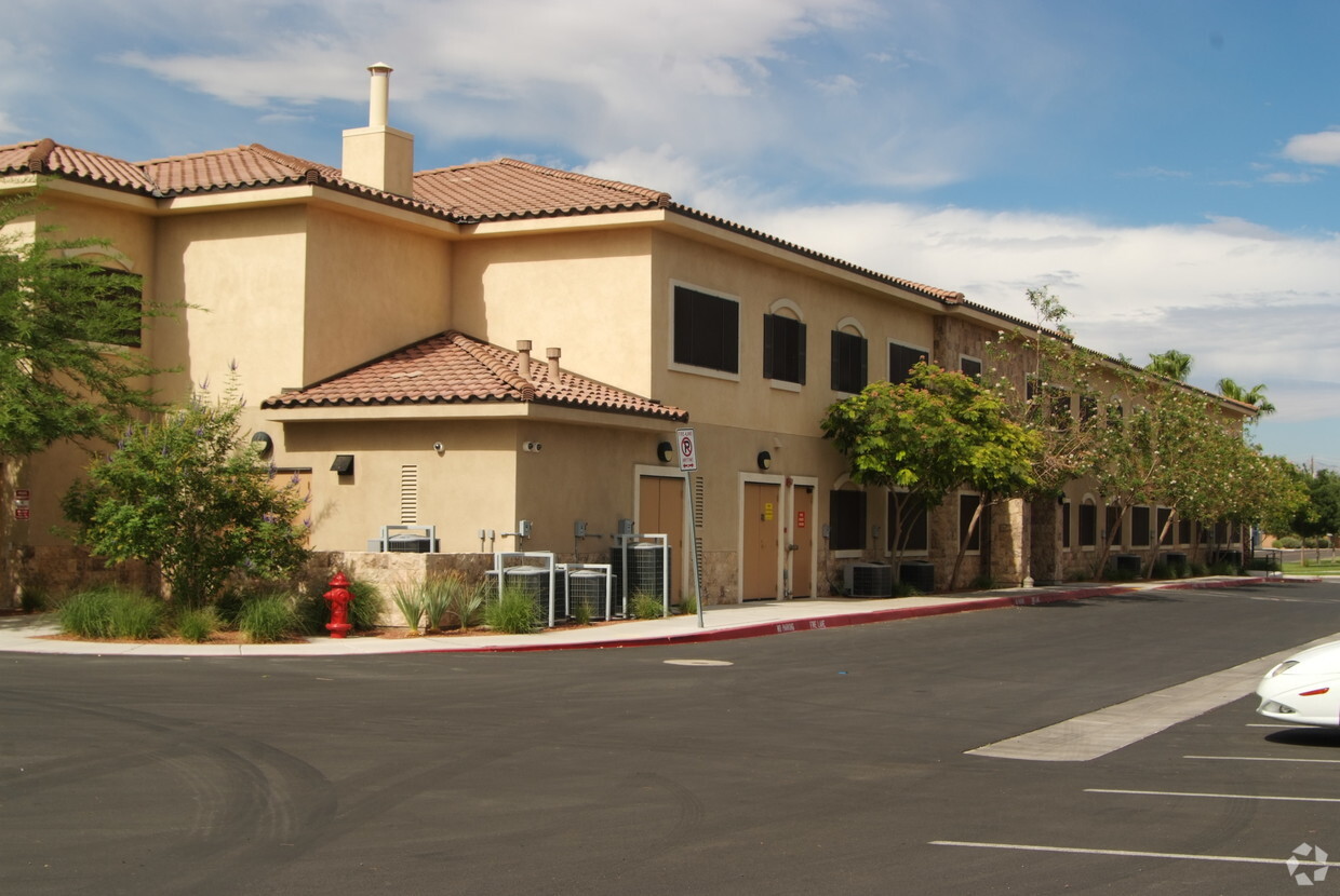 Primary Photo - Bledsoe Lane Apartments