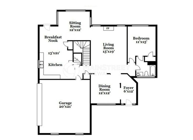 Building Photo - 4 Bedroom Pet-Friendly Home in Douglasville, GA with Main Street Renewal