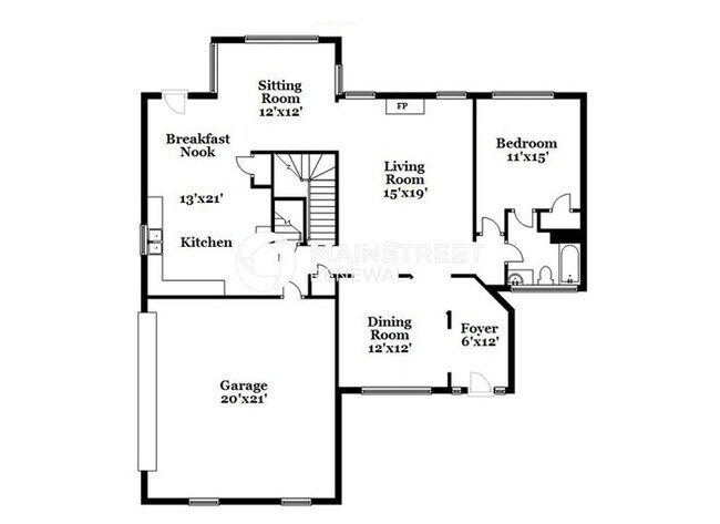 Foto del edificio - 4 Bedroom Pet-Friendly Home in Douglasville, GA with Main Street Renewal