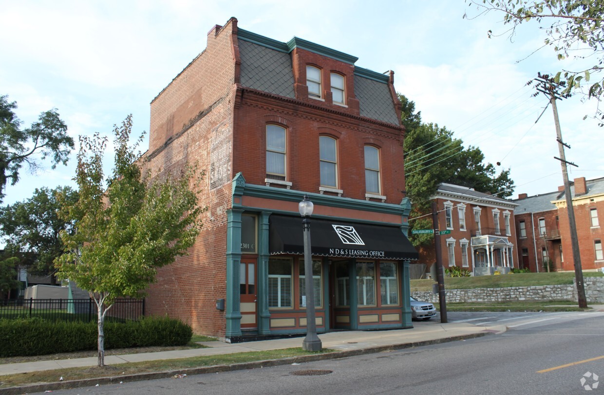 Foto del edificio - Salisbury Park 1-3 and Bremen Park