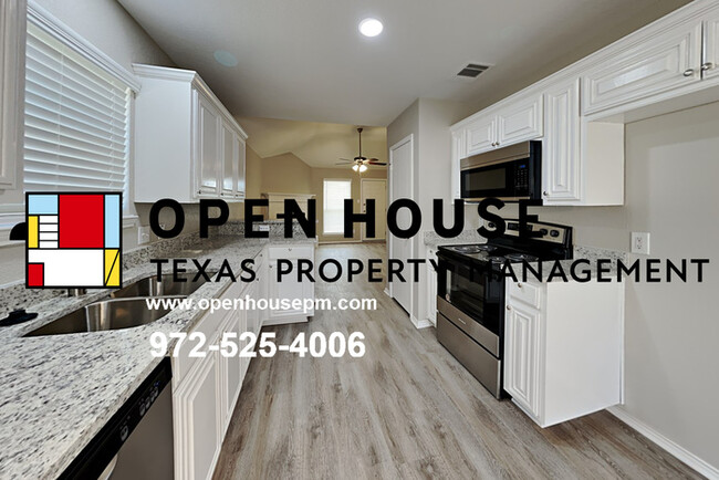 Foto del edificio - 10808 Middleglen Rd, Haslet