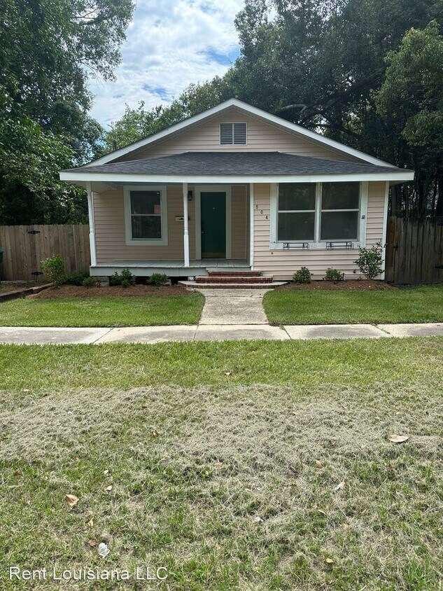 Building Photo - 2 br, 1 bath House - 504 S. Orange Street