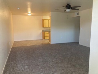 living room - Tanglewood Apartments