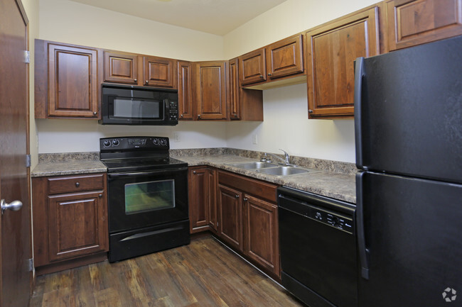 Interior Photo - Prairie Village Apartments