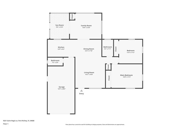 Foto del edificio - 9231 St Regis Ln