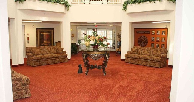 Foto del interior - Holiday Crescent Heights