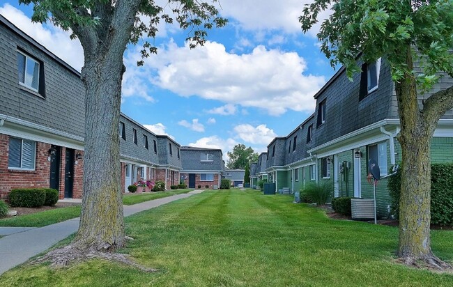 Vista exterior - Serenity Park Apartments