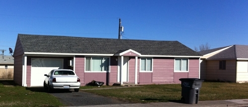 Primary Photo - Capehart-Wherry Apartments