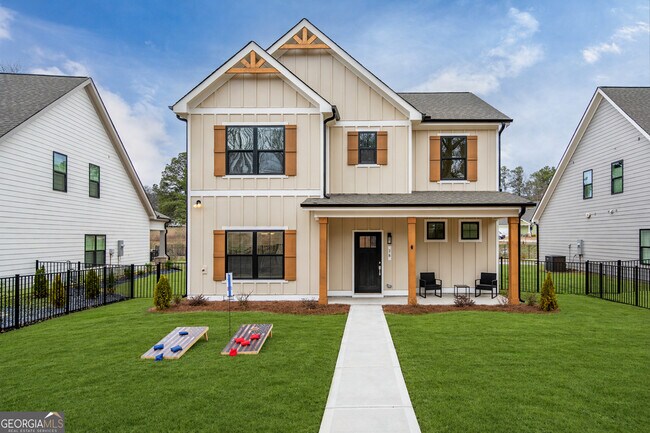 Foto del edificio - 38 Puckett Rd SE