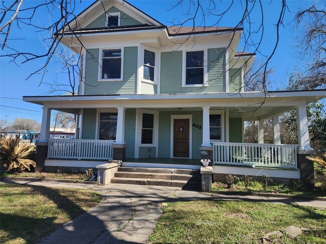 Foto del edificio - 403 Farquhar St