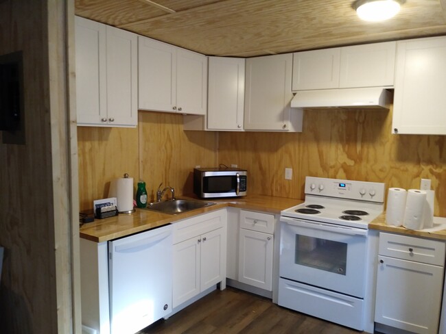 Foto del edificio - Unit #14- Cullowhee Cabins & Cottages