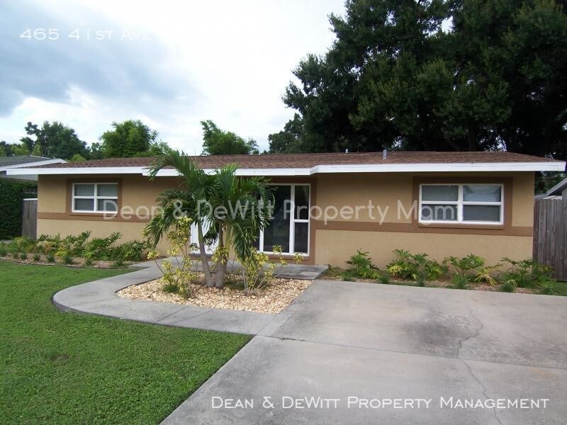 Primary Photo - Snell Shores - Northeast St Pete 3/2 Home