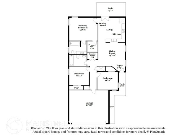 Foto del edificio - 11815 Prickly Pear Way