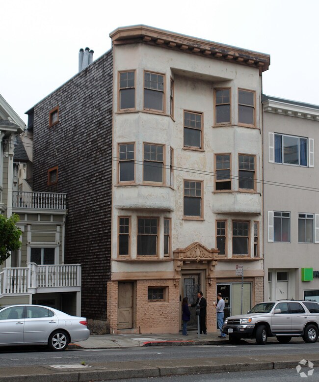 Primary Photo - 1908-1910 Divisadero St