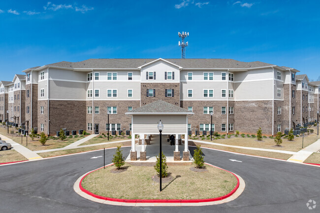 Foto del edificio - The Village at Stone Mountain 55+ Community