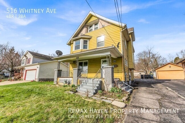 Building Photo - 516 Whitney Ave