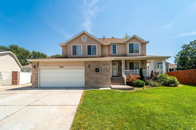 Foto del edificio - Beautiful Home in Midvale w/ attached 2 ca...