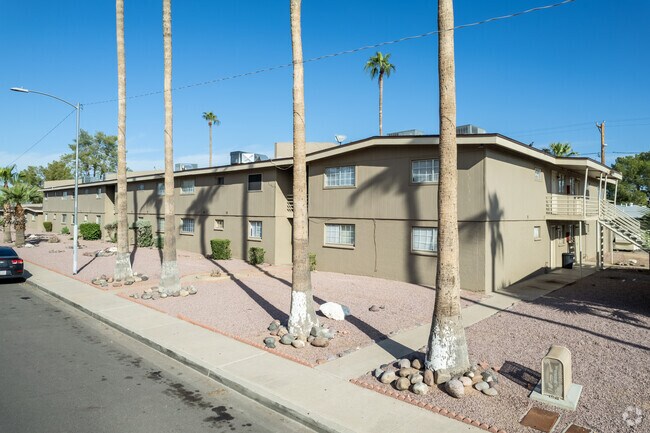 Building Photo - Christown Villa Apartments