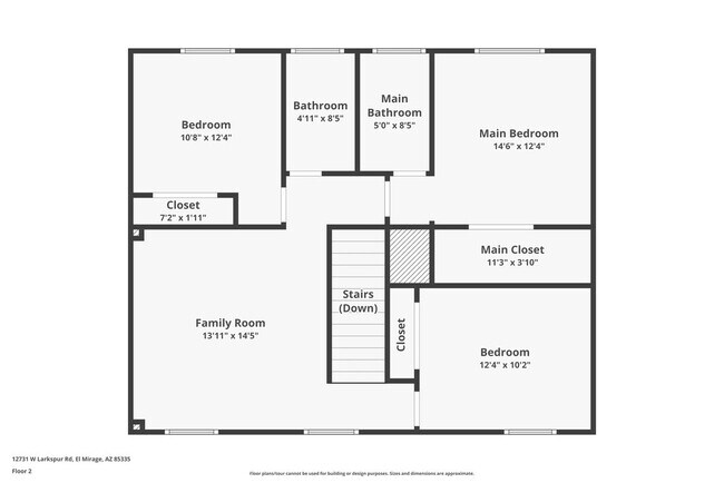 Building Photo - 12731 W Larkspur Rd
