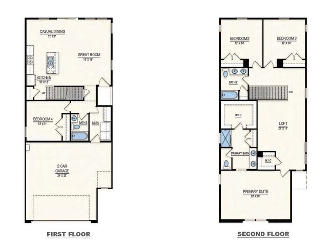 Foto del edificio - 4702 Tree Swing St