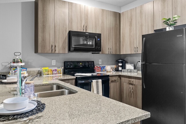 Kitchen - Remerton Mill