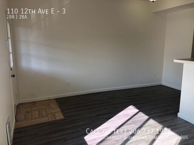 Foto del edificio - Capitol Hill 2 Bed 2 Bath - City Living