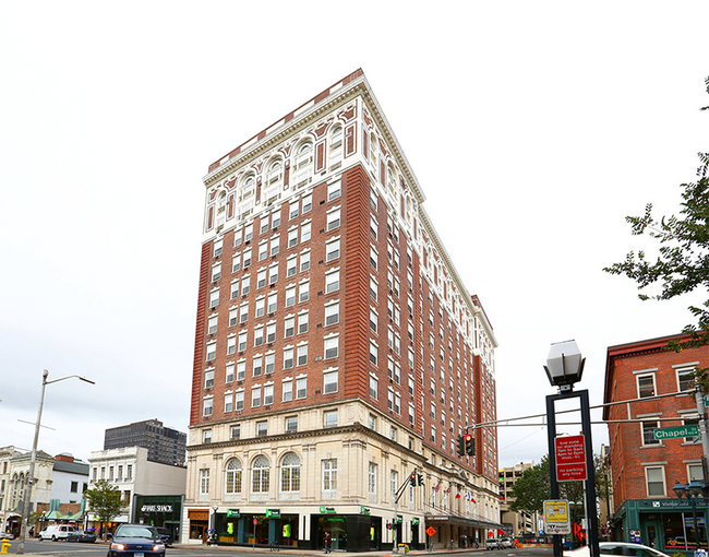 Encanto atemporal en el corazón del&#39;centro de New Haven, donde la historia se encuentra con la vida moderna - The Taft