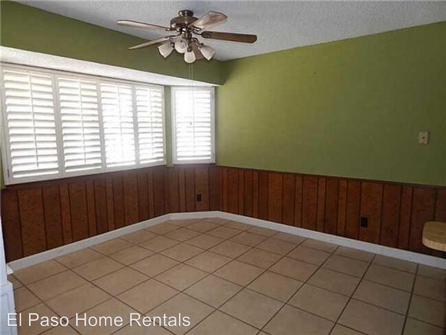 Building Photo - 3 br, 2 bath House - 3457 Balmorhea St