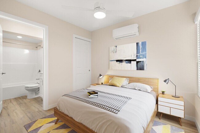Foto del interior - University Crest Apartments - Near UCR