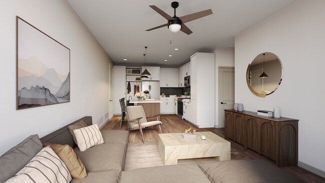 A2 Living Room - Cortland Peterson