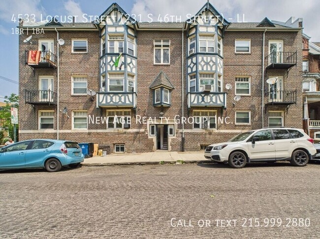 Building Photo - 4533 Locust St