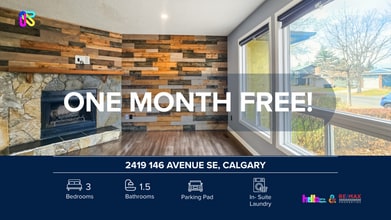 Building Photo - 2419-2146 146 Ave SE