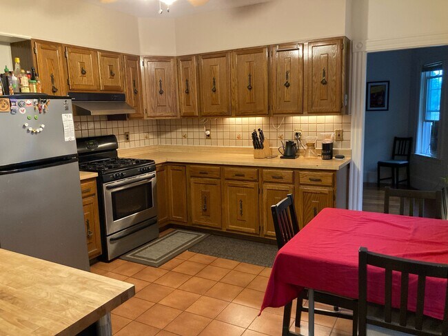 Kitchen - 78 Orchard St