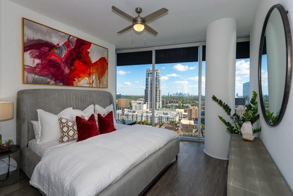Foto del edificio - 1616 Post Oak Blvd