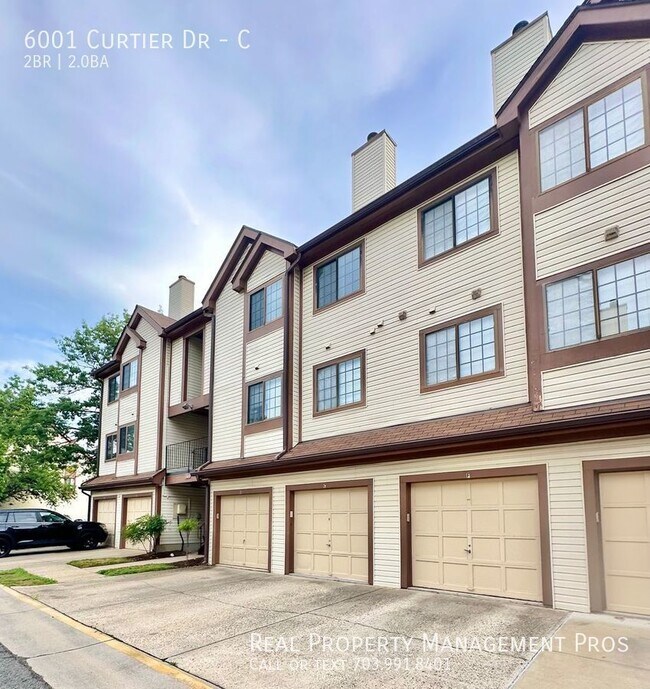 Photo - 6001 Curtier Dr Townhome