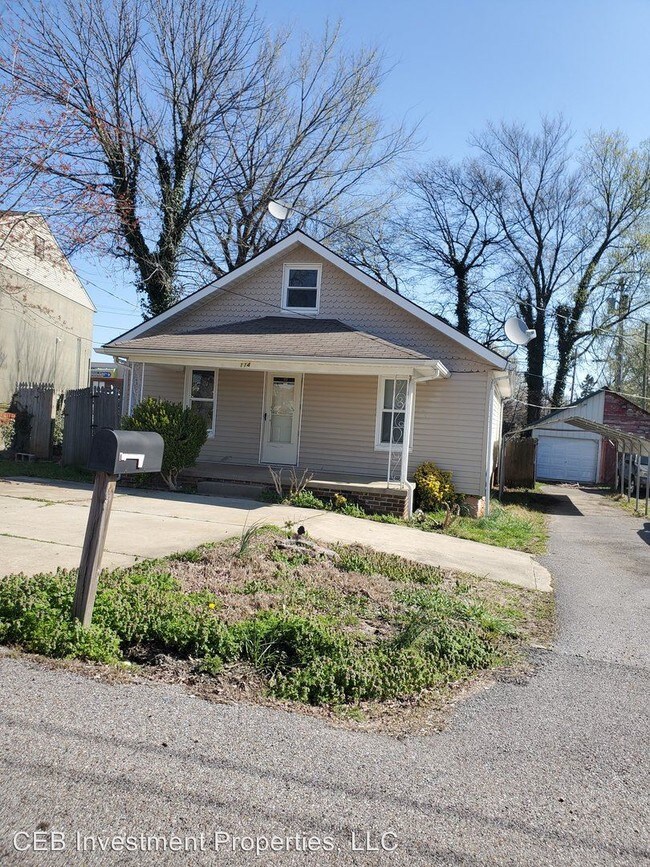 3 br, 2 bath House 114 SOUTH CONCORD House for Rent in Paducah, KY