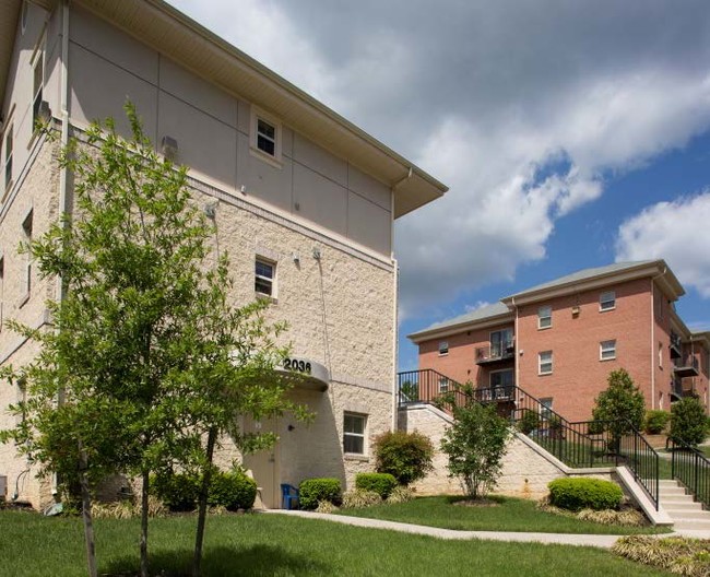 Building Photo - Cameron Commons Apartments