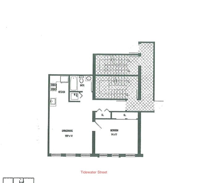 Building Photo - 110 Tidewater St