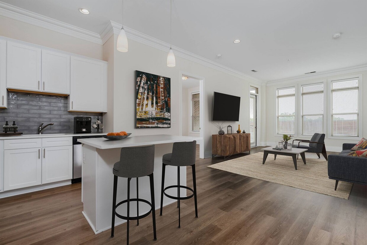 Foto principal - Harrison Park Apartments