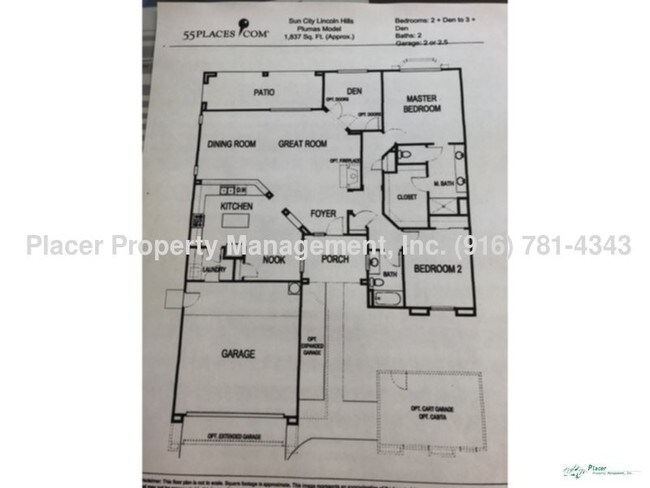Building Photo - 1155 Overland Ln
