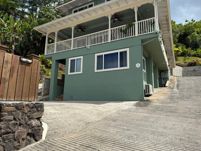 Exterior - 47-358 Lulani St