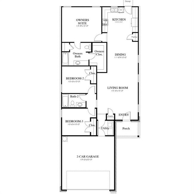 Foto del edificio - 834 Redinger Ridge Dr