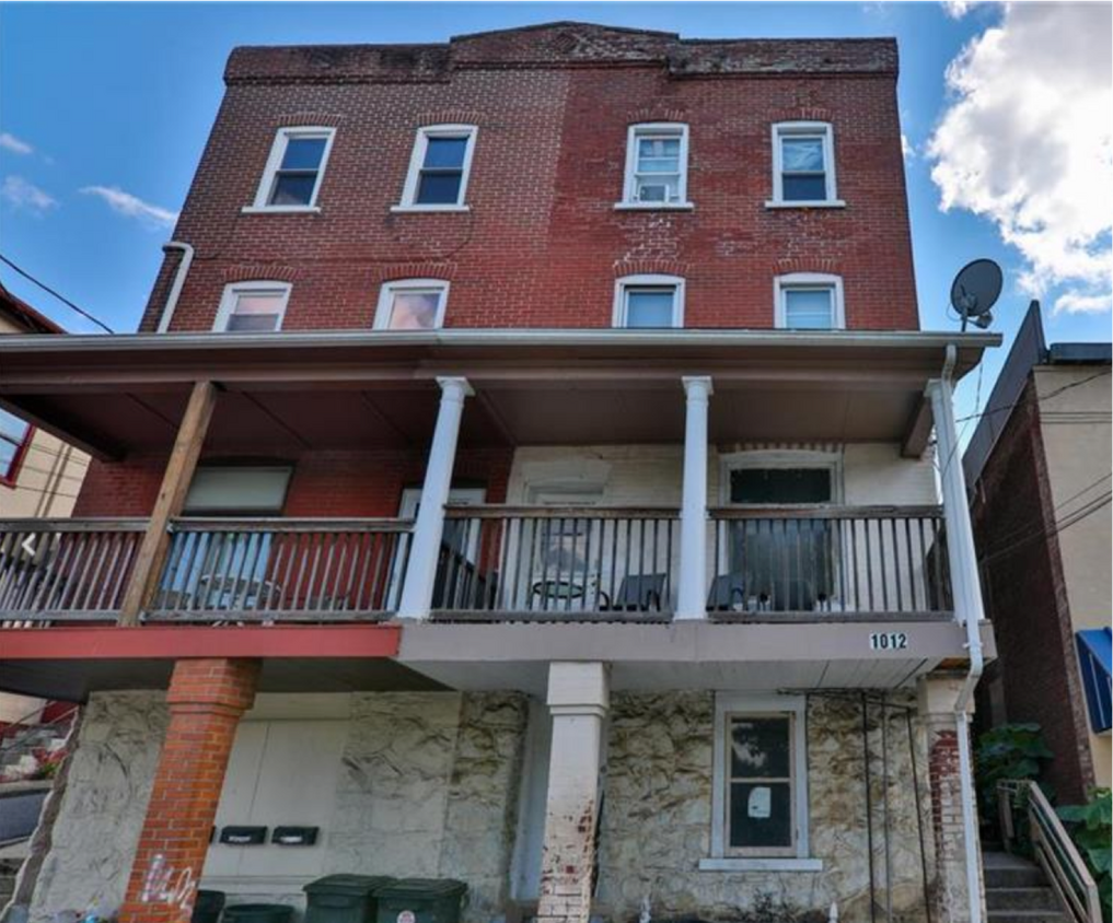 Foto principal - 1012 Evans St